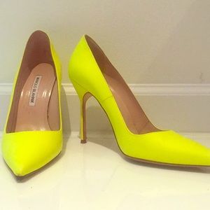 Classic styled heels